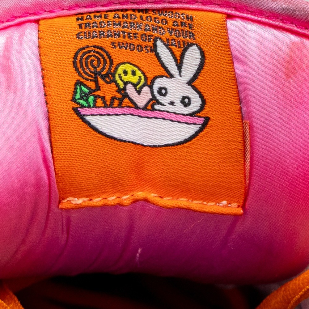 Nike SB Dunk Low Blossom Pink Orange FD2631-600 Women's US 7 UK 4.5 EU 38 - Picture 15 of 15